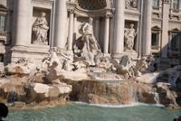 Trevi-Brunnen 