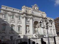 Trevi-Brunnen
