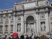 Trevi-Brunnen