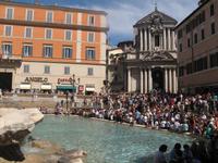 Trevi-Brunnen