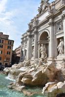 Trevi-Brunnen