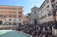 Trevi-Brunnen