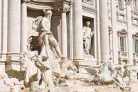 Trevi-Brunnen