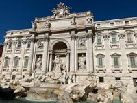 Trevi-Brunnen