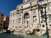 Trevi-Brunnen