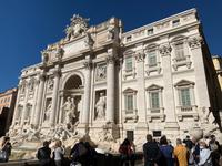 Trevi-Brunnen