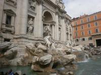 Trevi-Brunnen