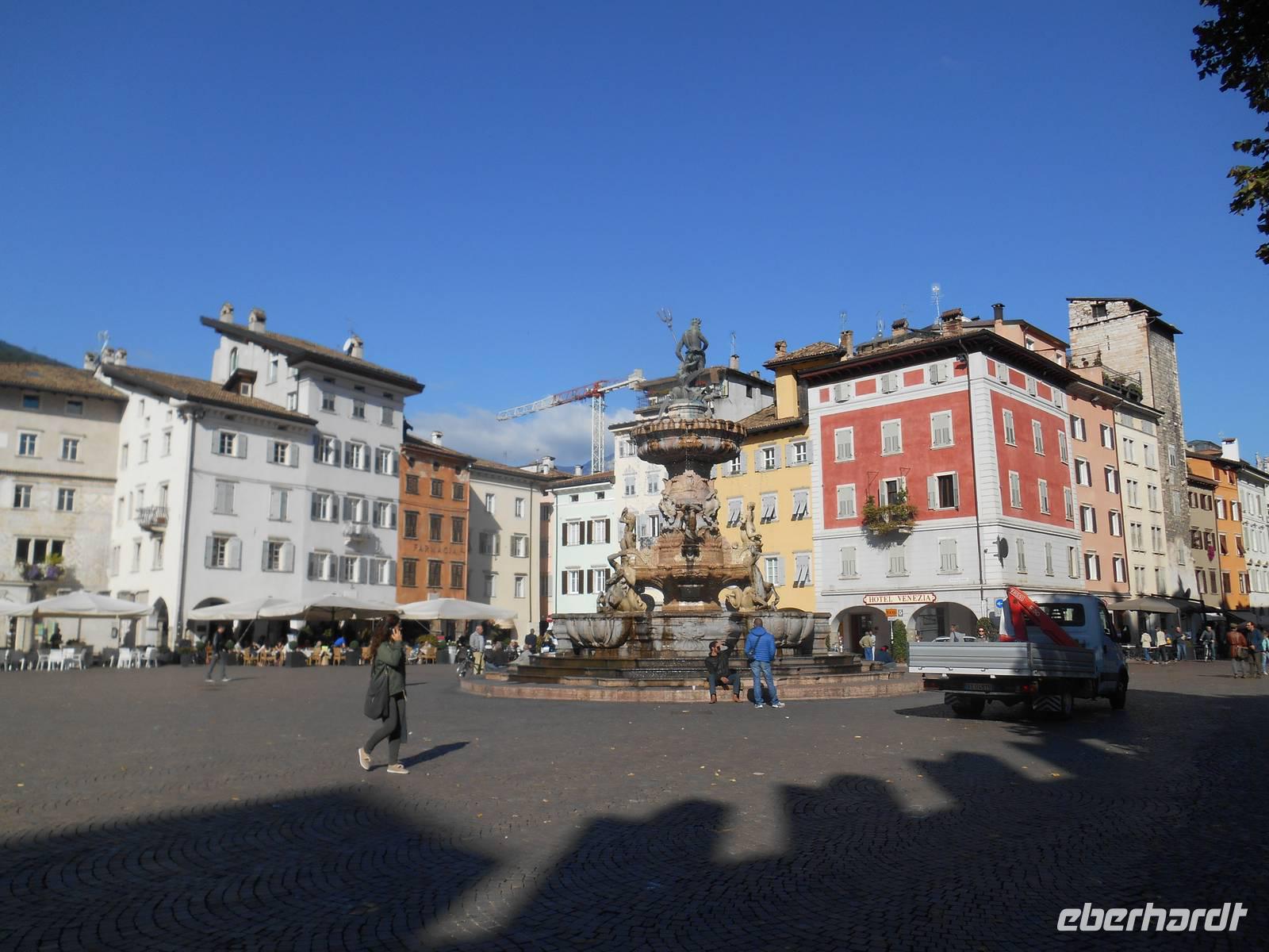 Trient (Domplatz)