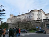 Trient-Castello del Buonconsiglio