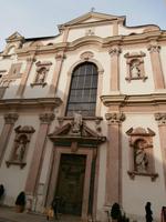 Trient-Chiesa di San Francesco Saverio