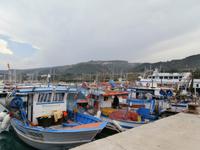 Tropea Hafen