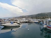 Tropea Hafen