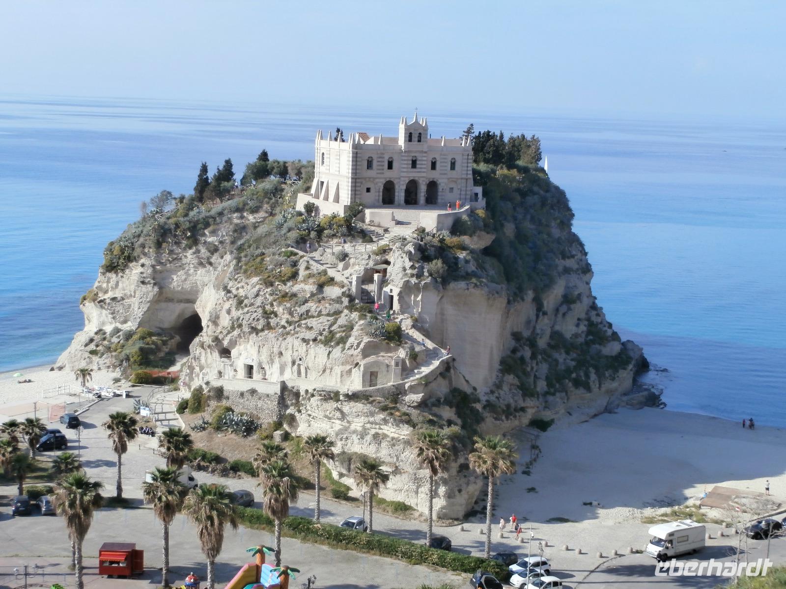 Tropea Santa Maria dell'Isola