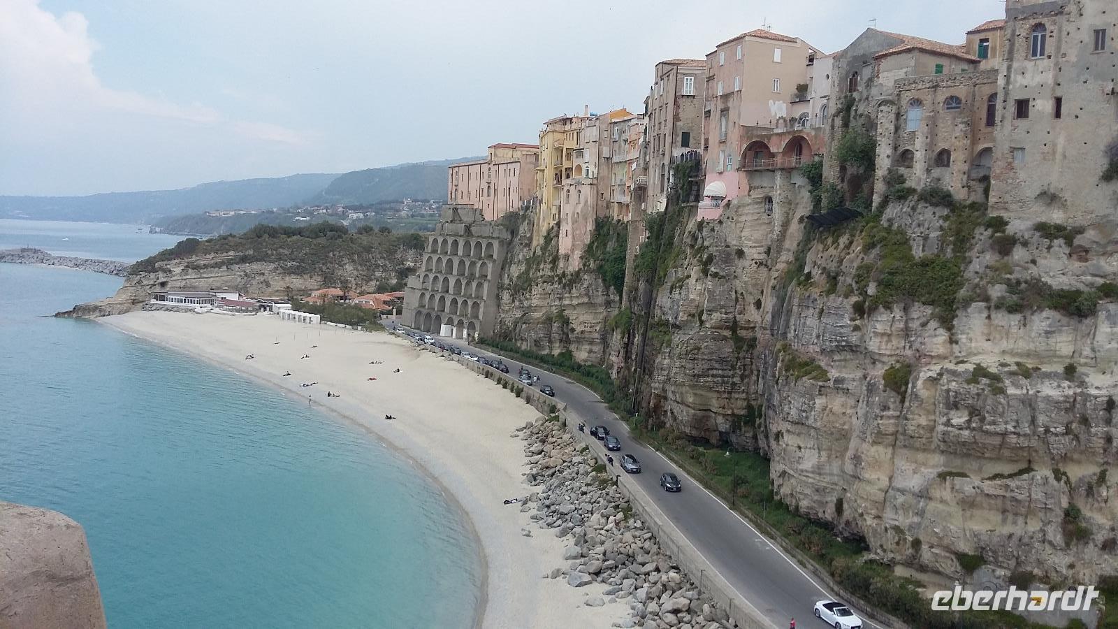 Tropea Strand