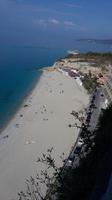 Tropea Strand