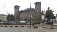 Turin (Piazza Castello)