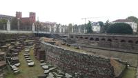 Turin (Ruinen des antiken römisches Theaters)