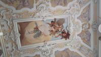 Udine - Patriarchenpalast (Tiepolo-Galerien)