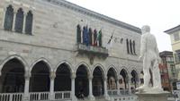 Udine - Piazza della Libertà (Loggia del Lionello)
