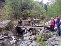 Ueber die Bruecke
