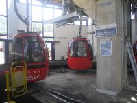 Umlaufbahn zur Seiser Alm