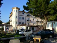 Unser Hotel in San Zeno