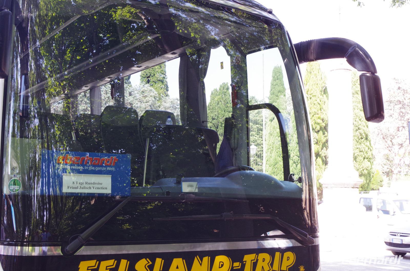 Unser Reisebus 