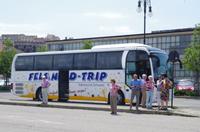 Unser Reisebus 