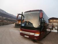 Unser Reisebus