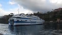 Unsere Fähre nach Capri