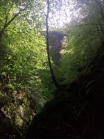 Unterwegs.