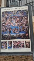 Vatikanische Museen Rom Sixtinische Kapelle