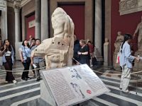 Vatikanische Museen Rom