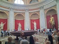 Vatikanische Museen Rom