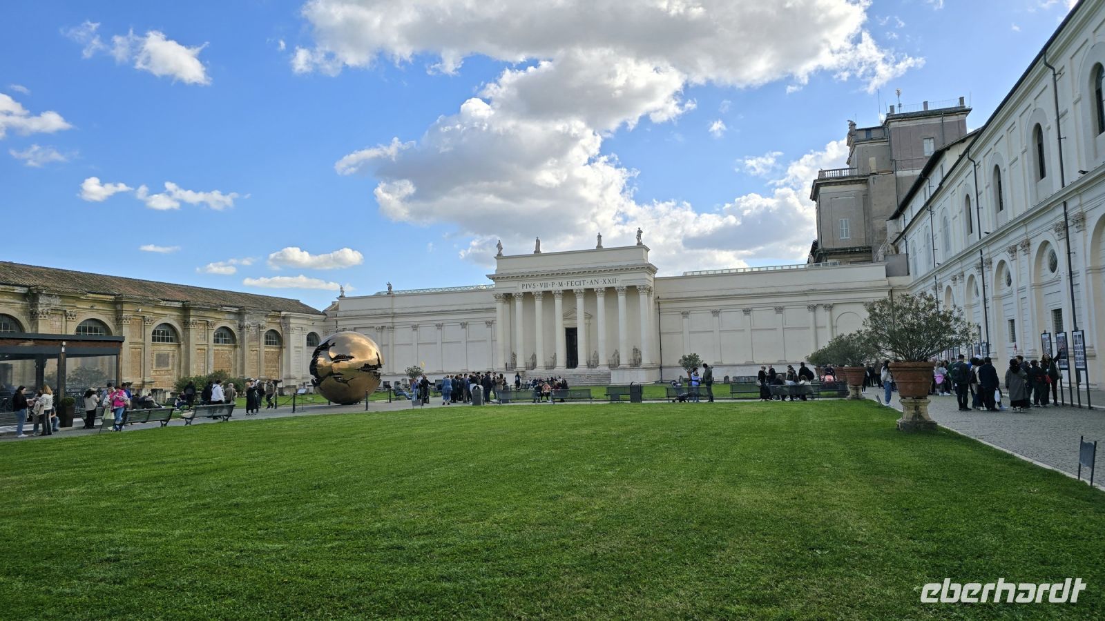 Vatikanische Museen