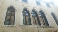 Venedig (Fenster aus dem 14. Jahrhundert)