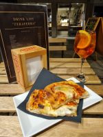 Venedig - Aperol mit Pizza...