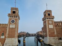 Venedig - Arsenal 
