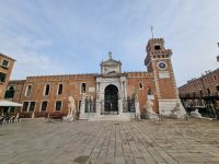 Venedig - Arsenal 