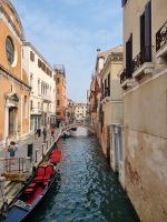 Venedig - Cannaregio-Stadtviertel 