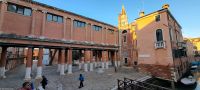 Venedig - Donna Leon - Commissario Brunetti - Drehorte - das Kommissariat 
