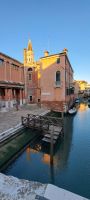 Venedig - Donna Leon - Commissario Brunetti - Drehorte - Anleger des Polizeiboot