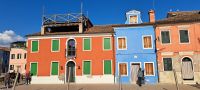 Venedig - Isola di Burano - Insel Burano