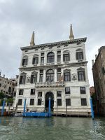 Venedig - einmal durch den Canal Grande