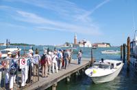 Venedig Wassertaxis
