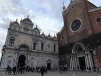 Venedig. San Giovanni e Paolo 