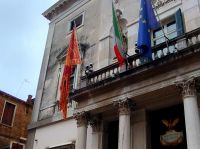 Venedig. Teatro La Fenice