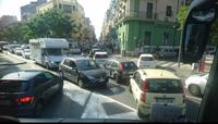 Verkehr in Catania