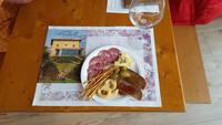 Verkostung im Weingut Martinelli