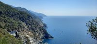 Vernazza in Sicht